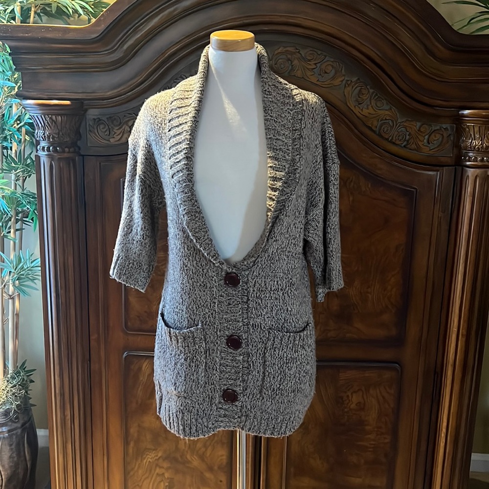 Michael Kors Button down Cardigan Sweater